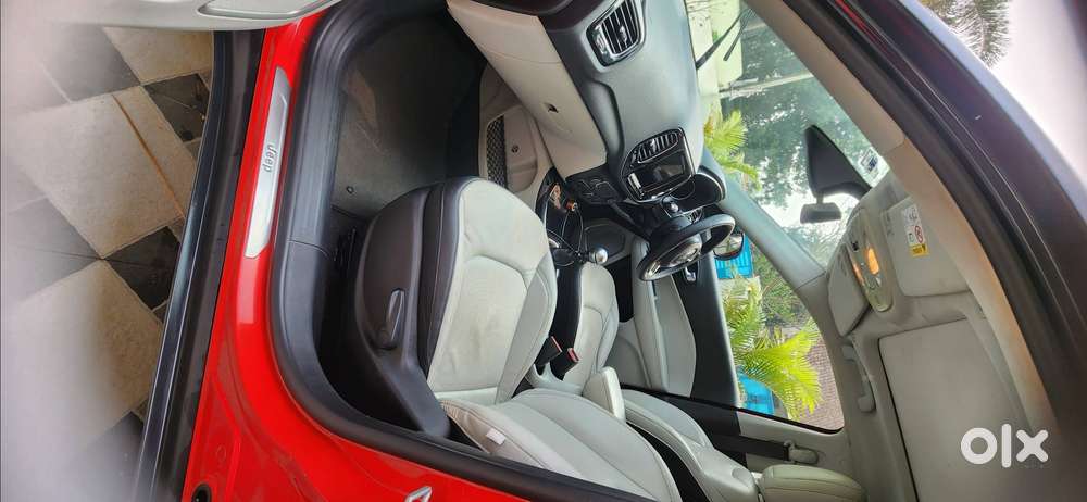 Jeep Compass 2020 Diesel Manual