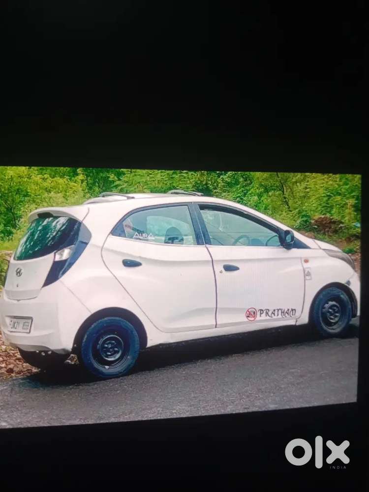 Hyundai Eon 2012