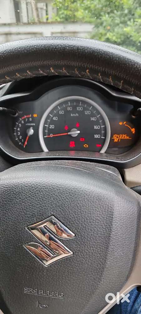 Maruti Suzuki Celerio Registration 2014 Petrol 104500 Km Driven