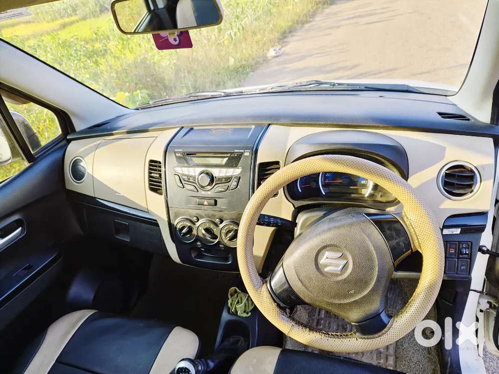 Maruti Suzuki Wagon R Vxi 2017