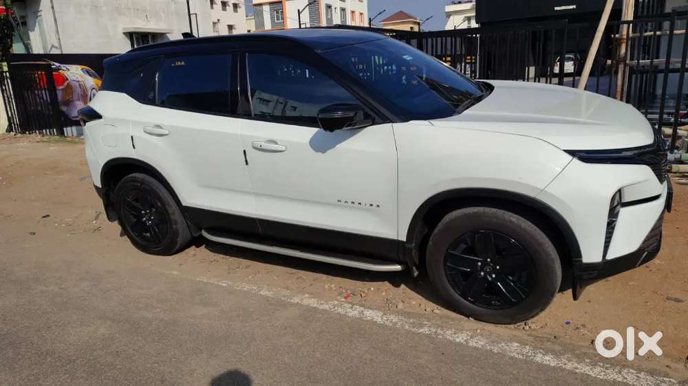 Tata Harrier At