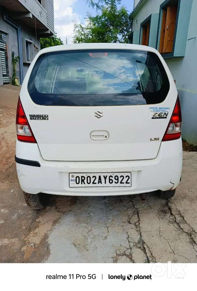 Vechile Is In Good Condition