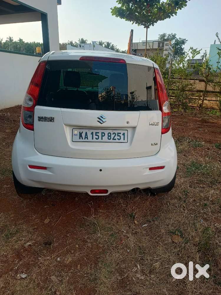 Maruti Suzuki Ritz 2009 Petrol 57000 Km Driven