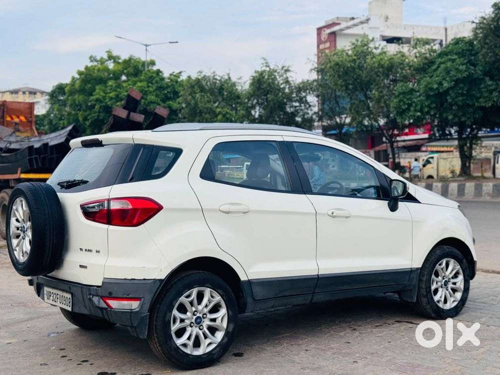 Ford Ecosport 1.5 Tdci Titanium, 2014, Diesel