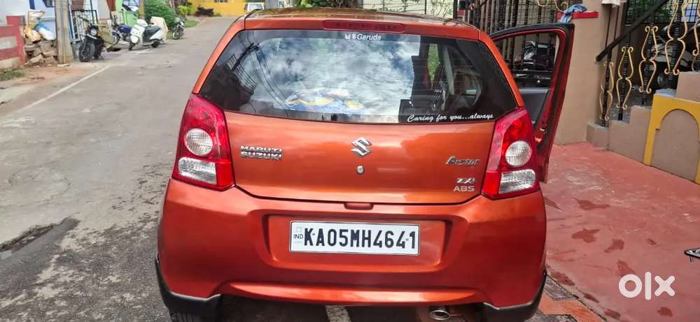 Maruti Suzuki A-star 2010 Petrol 86000 Km Driven