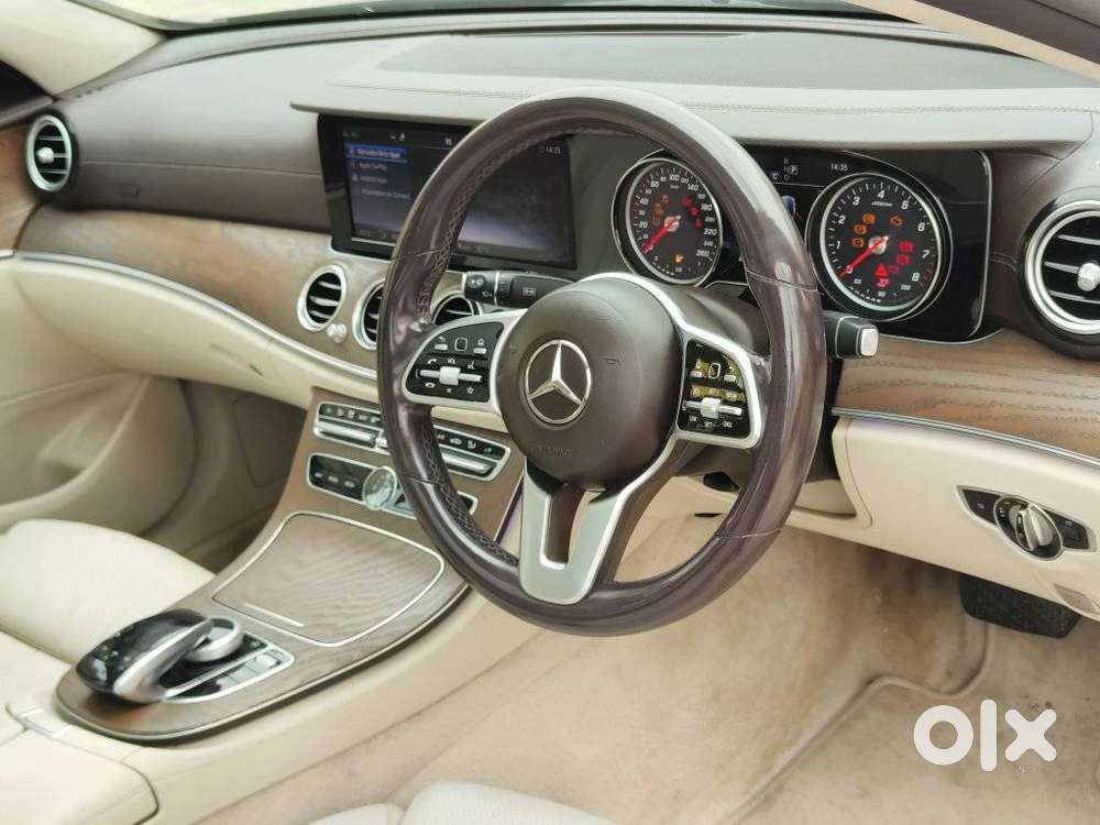 Mercedes-benz E-class E200 Lwb, 2020, Petrol