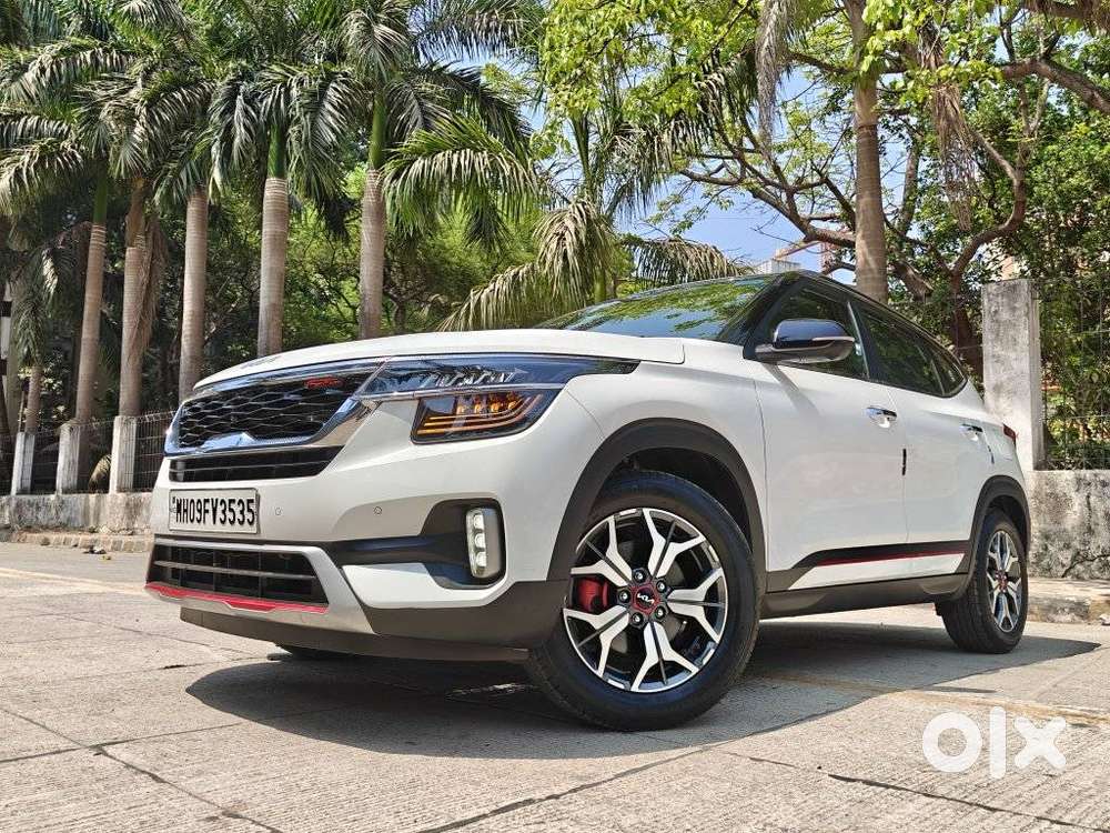 Kia Seltos Gtx Plus, 2021, Petrol