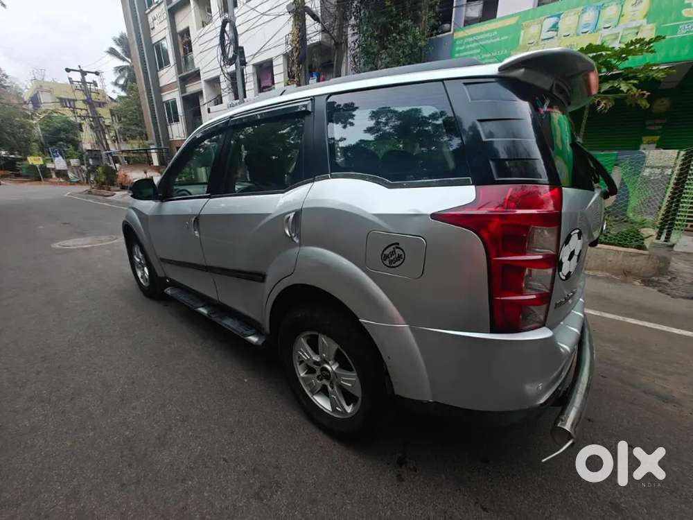 Mahindra Xuv500 2013 Diesel 135000 Km Driven