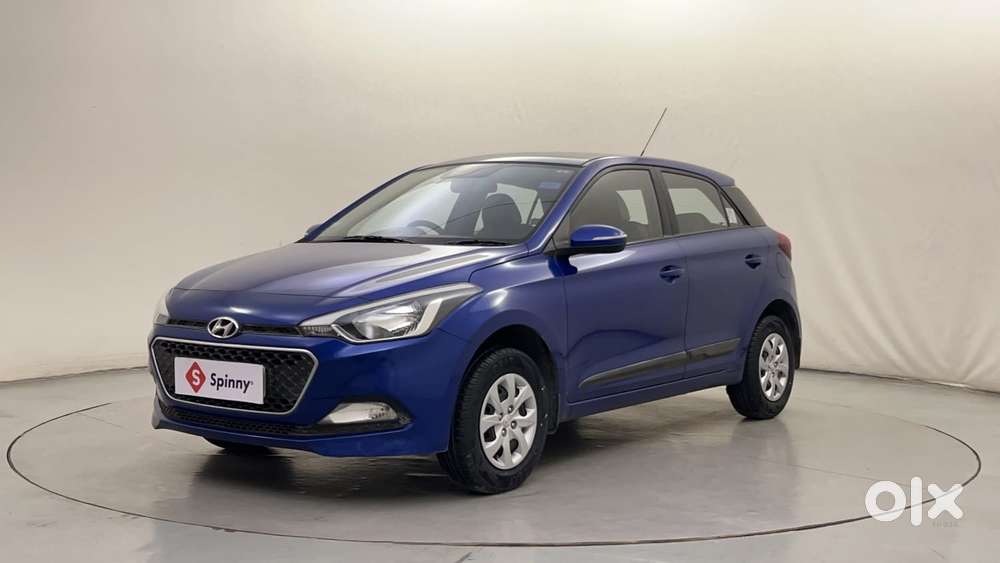 Hyundai Elite I20 Sportz 1.2, 2016, Petrol