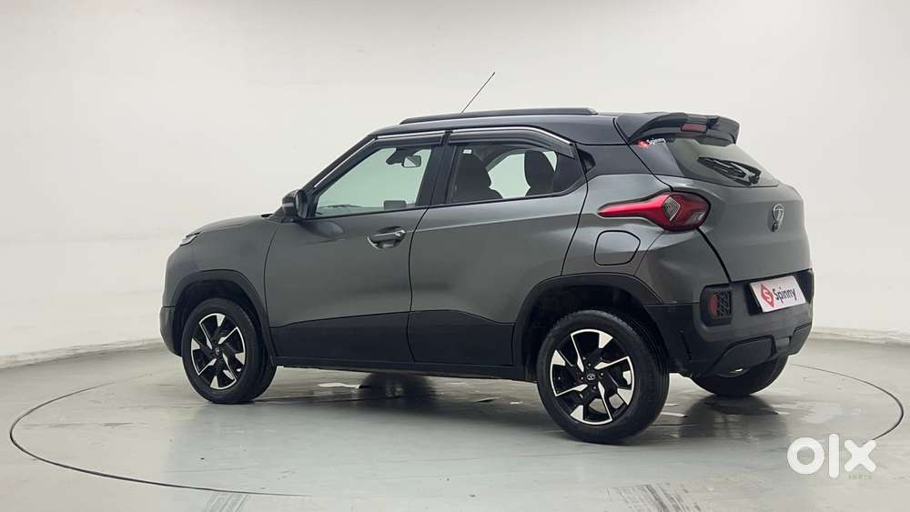 Tata Punch Creative Amt, 2021, Petrol