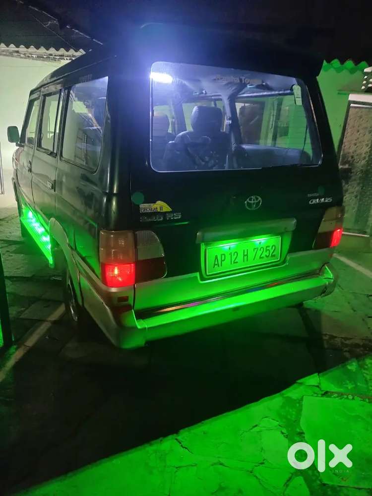 Toyota Qualis Diesel 2004
