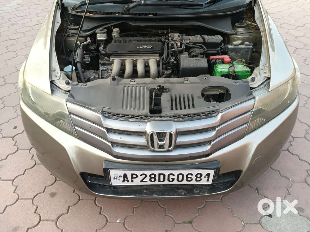 Honda City S Mt, 2010, Petrol