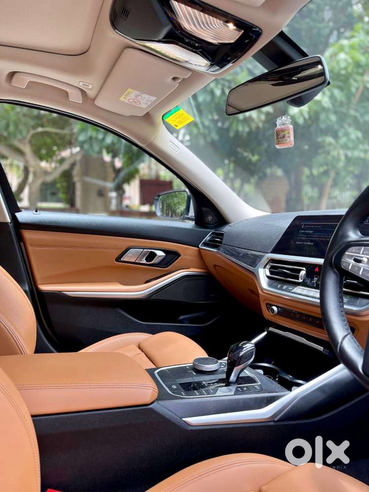 Bmw 3 Series 2.0 320d Luxury Line, 2021, Diesel