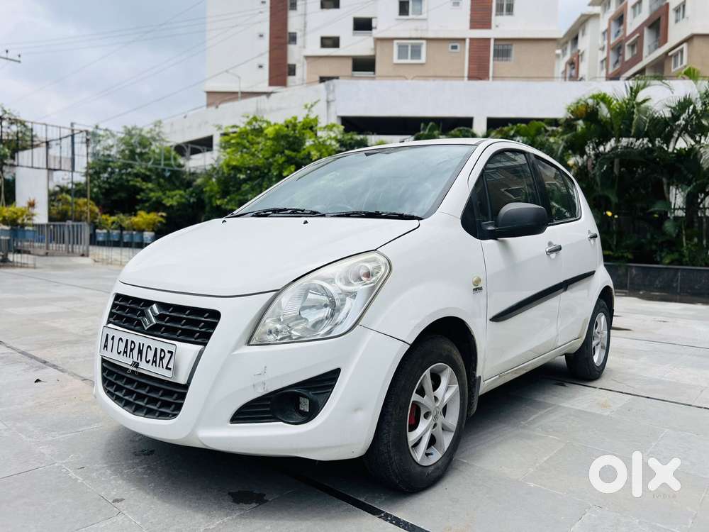 Maruti Suzuki Ritz Vdi, 2014, Diesel