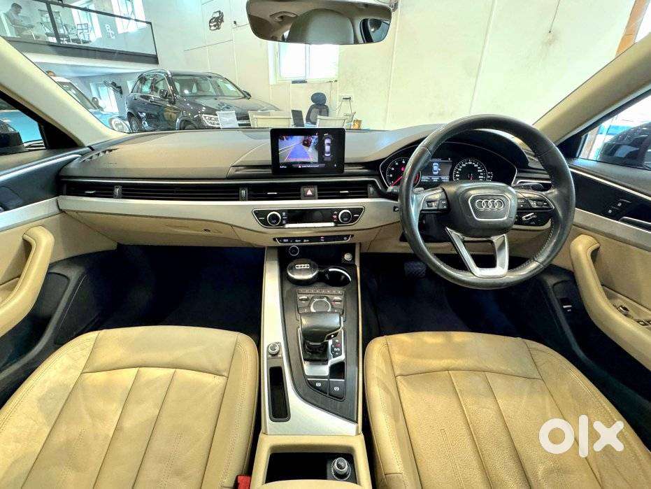 Audi A4 1.4 35 Tfsi Technology, 2016, Petrol