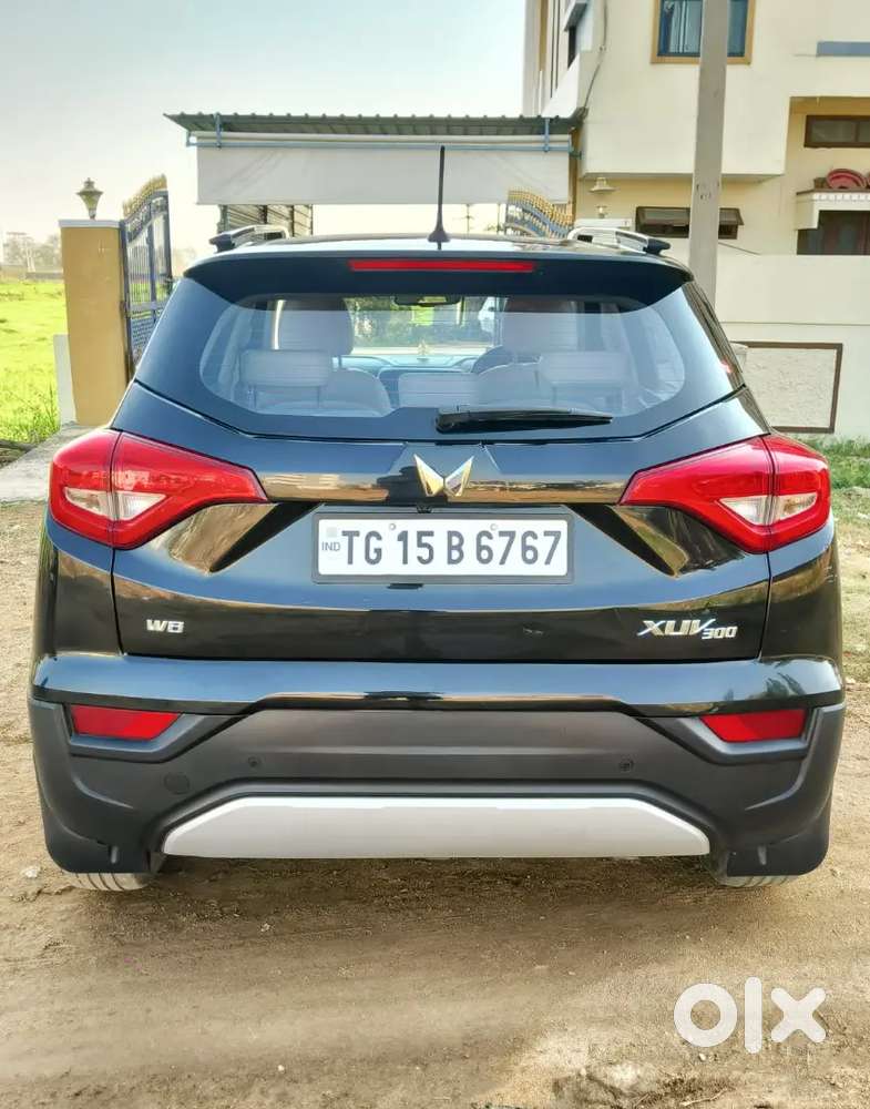 Mahindra Xuv 300 W8 Optional