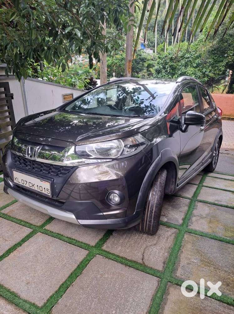Honda Wr-v I-vtec Vx, 2017, Petrol