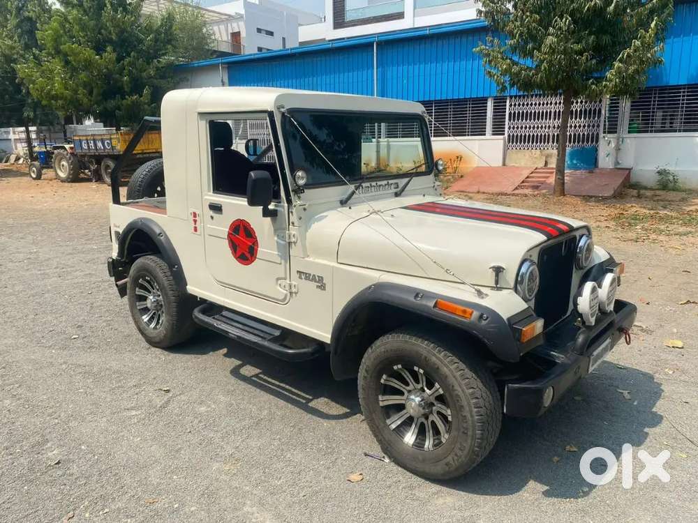 Mahindra Thar Diesel 2015 Model