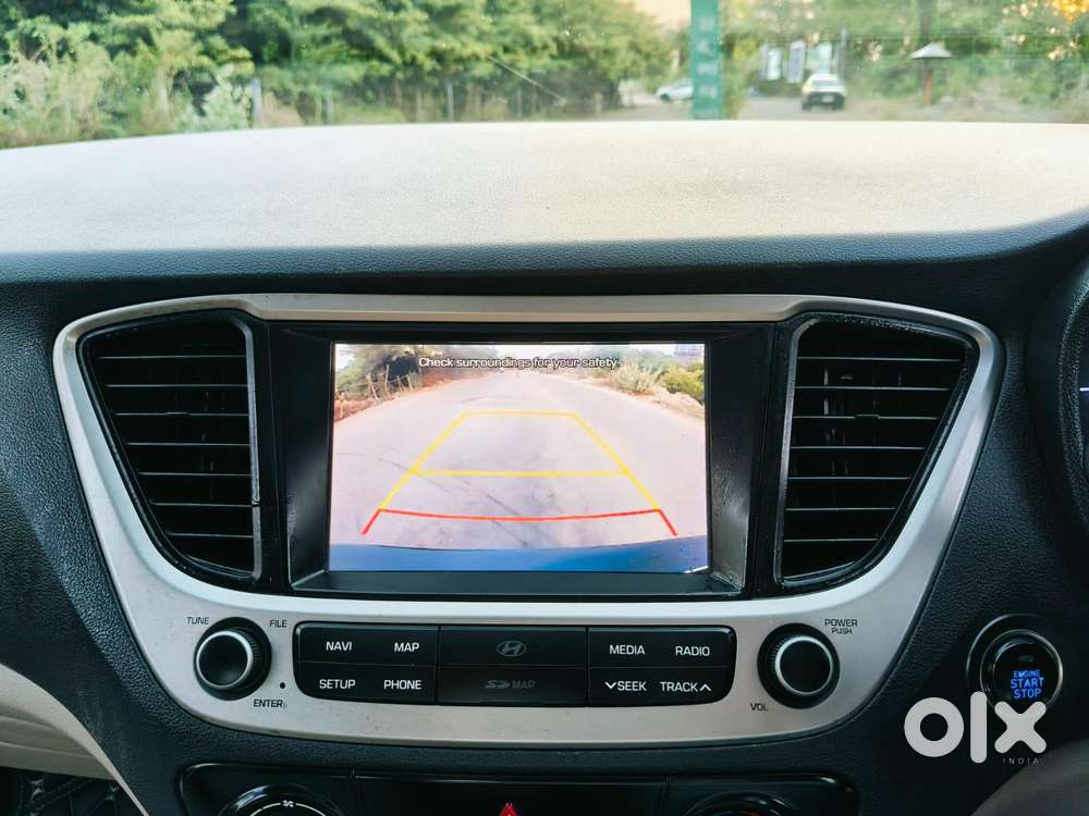 Hyundai Verna 1.6 Sx (o) Vtvt, 2019, Petrol