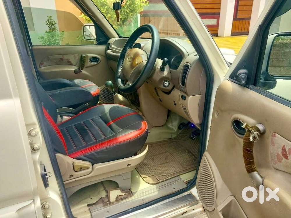 Mahindra Scorpio 2006-2009 Slx 2.6 Turbo 8 Str, 2007, Diesel