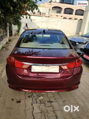Honda City 1.5 Sv I-vtec Mt, 2014, Petrol