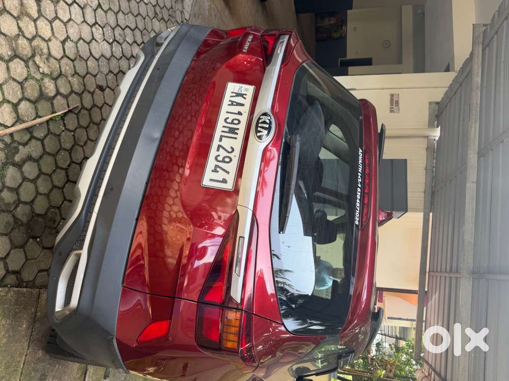 Kia Seltos Htk+ 2021 Women Driven