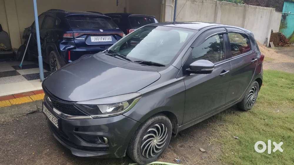 Tata Tiago Petrol Manual 2021