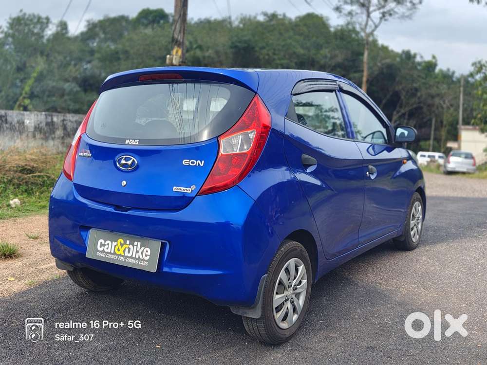 Hyundai Eon Magna +, 2013, Petrol