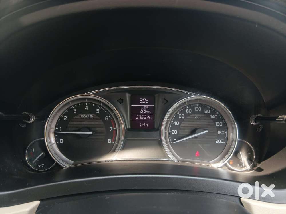 Maruti Suzuki Ciaz 1.4 Alpha, 2017, Petrol