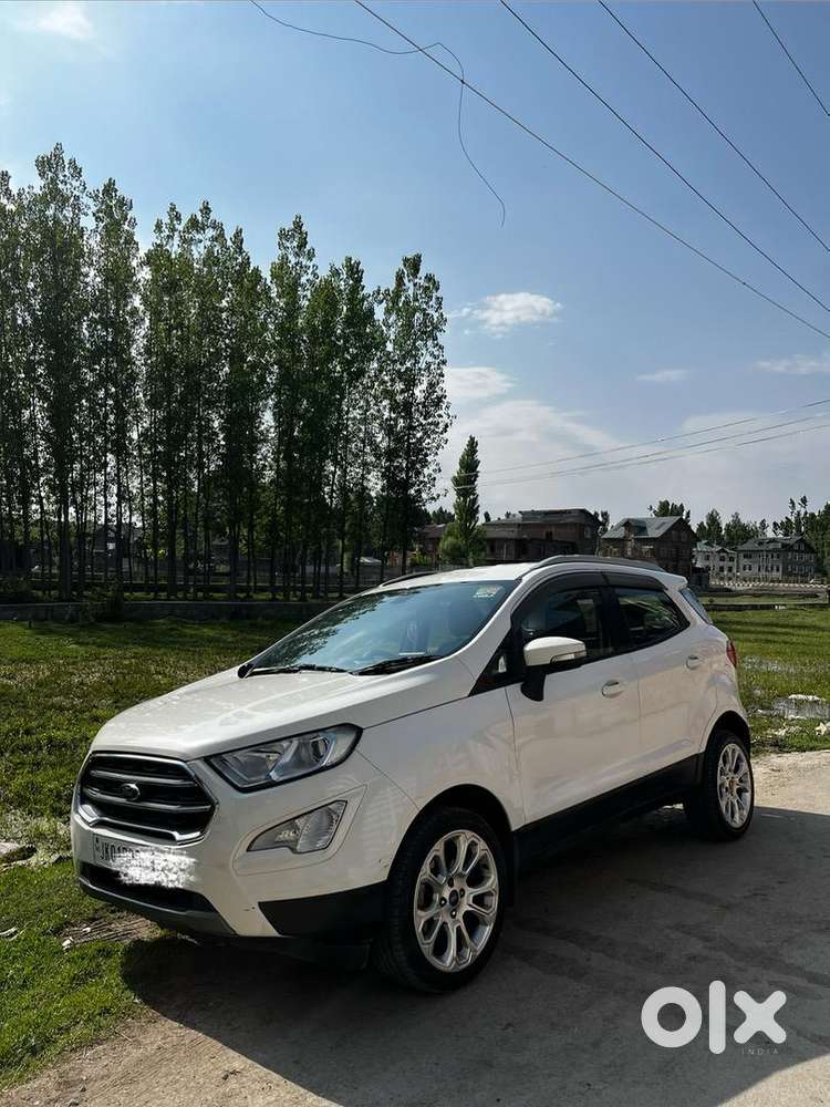 Ford Diesel Car 2018 Ready