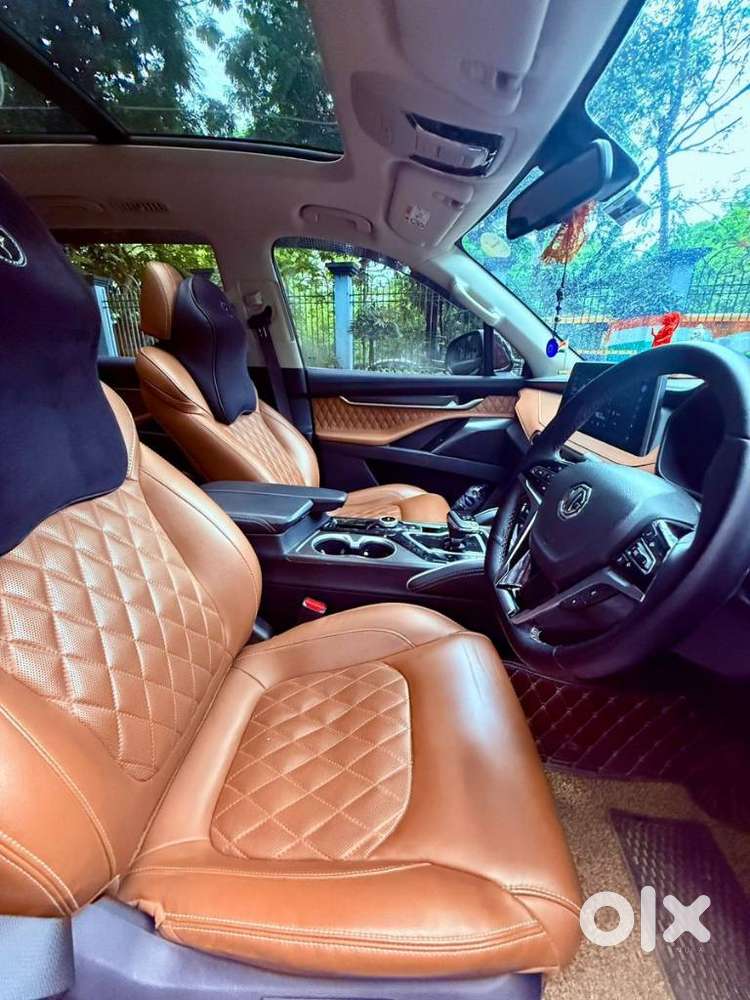 Mg Gloster 2.0 Sharp Twin Turbo 7 Str 4wd, 2021, Diesel