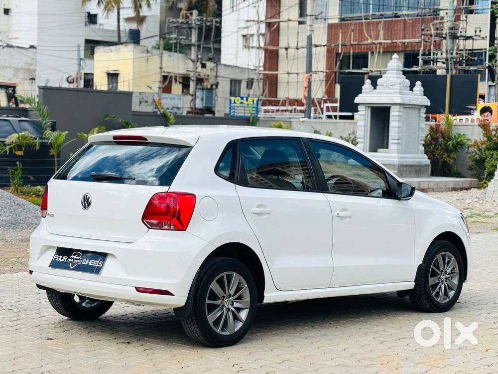 Volkswagen Polo 1.2 Mpi Highline, 2017, Petrol