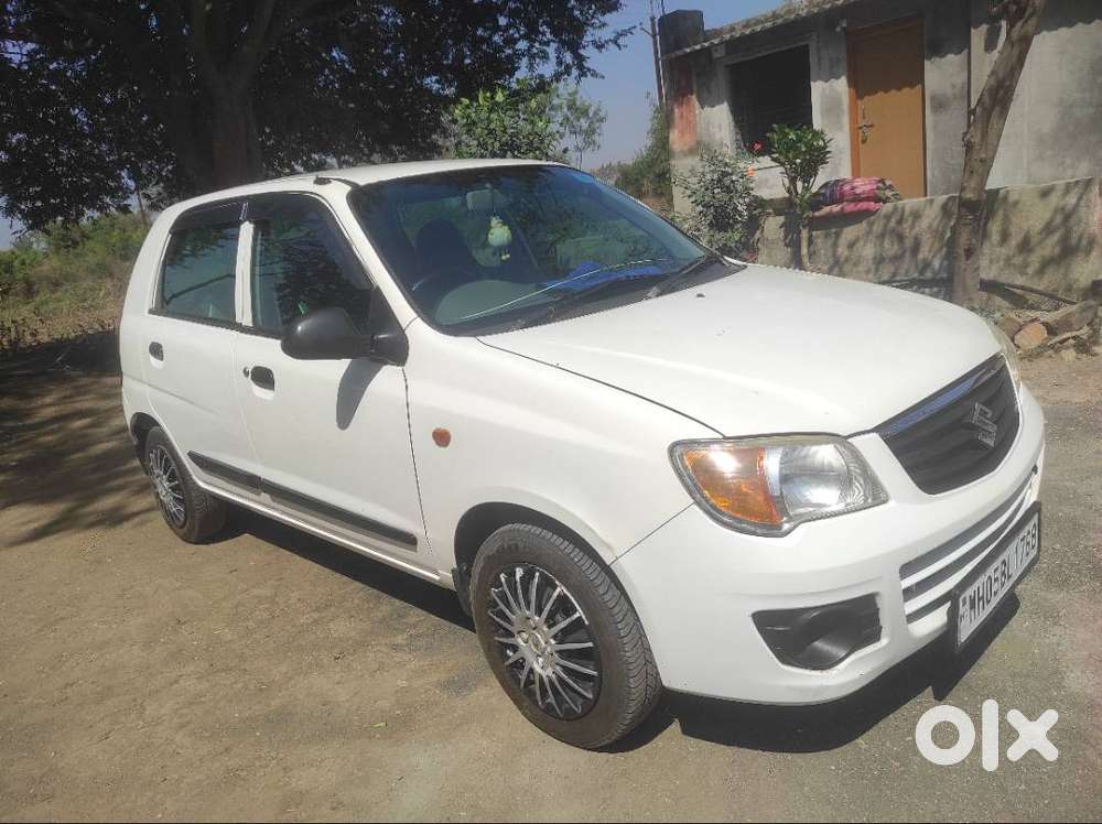 Maruti Suzuki Alto K10 2012 Petrol Well Maintained