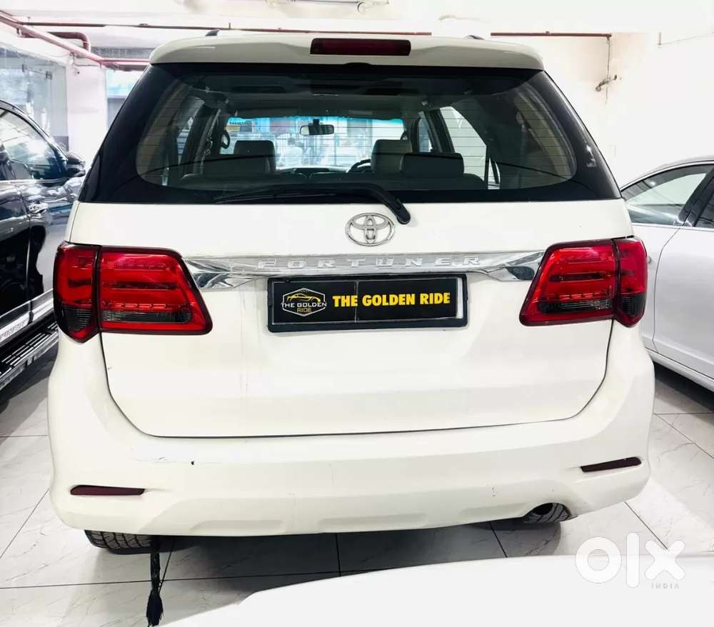 Toyota Fortuner, 2014, Diesel