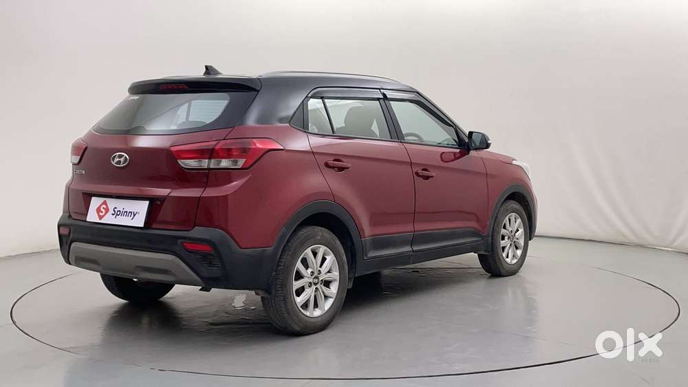 Hyundai Creta 1.4 S, 2019, Diesel