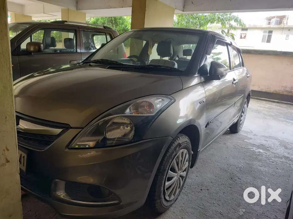 Maruti Suzuki Dzire 1.2 Vxi 2017 Petrol
