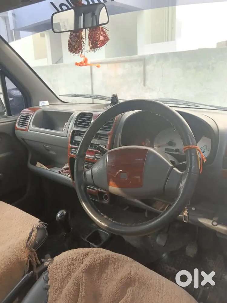 Maruti Suzuki Wagon R 2005