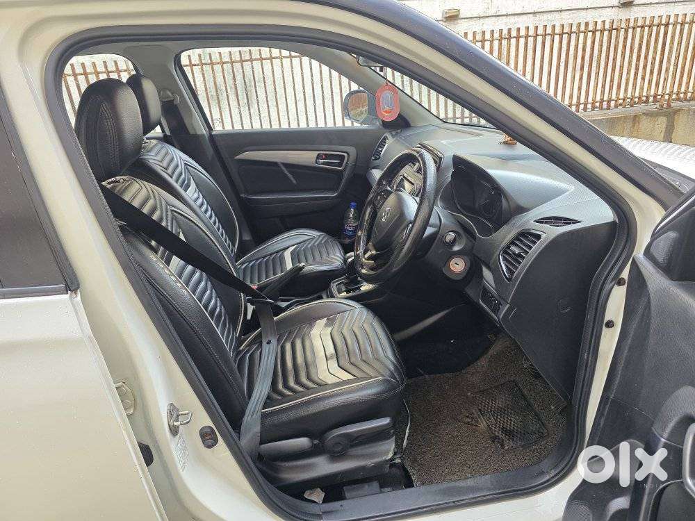 Maruti Suzuki Brezza Zdi+ Amt, 2019, Diesel