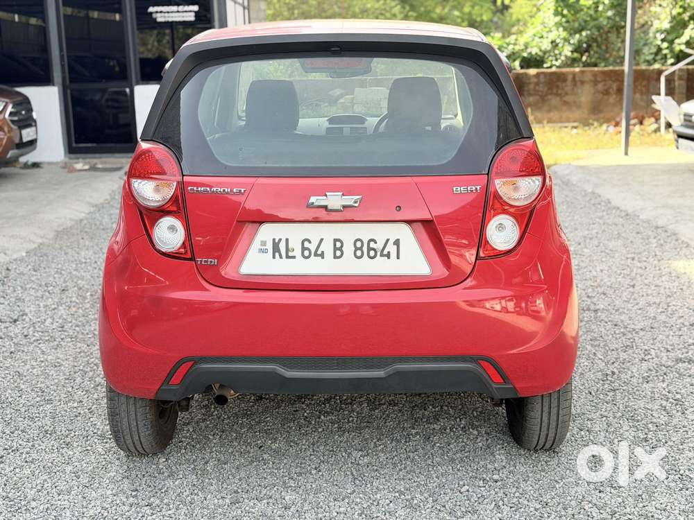 Chevrolet Beat Diesel Ps, 2014, Diesel