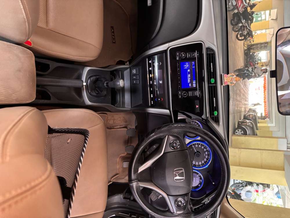 Well Maintained Honda City 2017