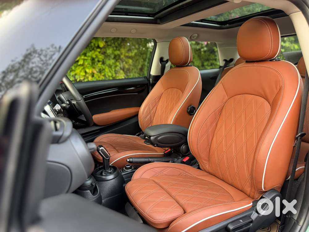 Mini Cooper S, 2025, Petrol