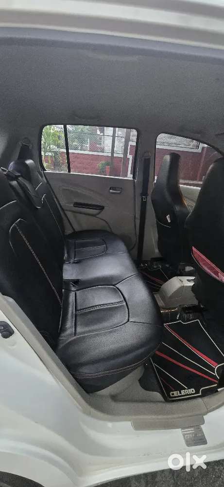 Maruti Suzuki Celerio Zxi 2015