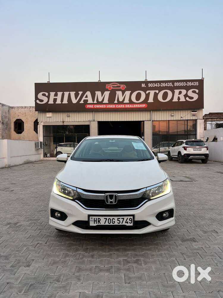 Honda City 1.5 V 5th Gen I-vtec Mt, 2022, Petrol