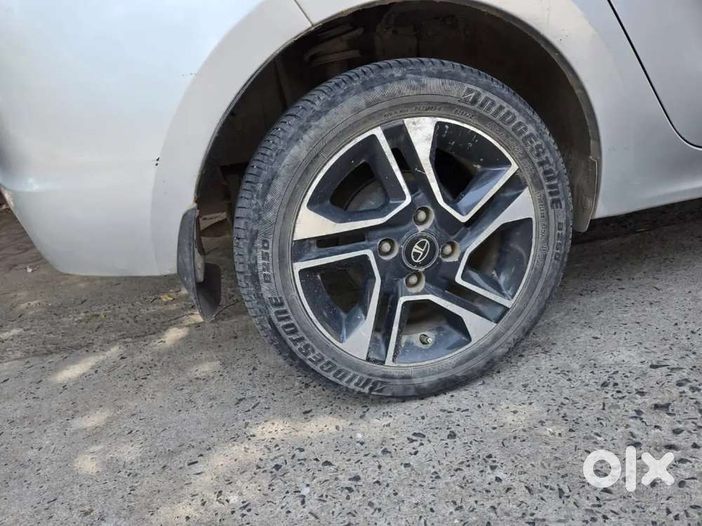 Tata Tigor 2017 Petrol Well Maintained