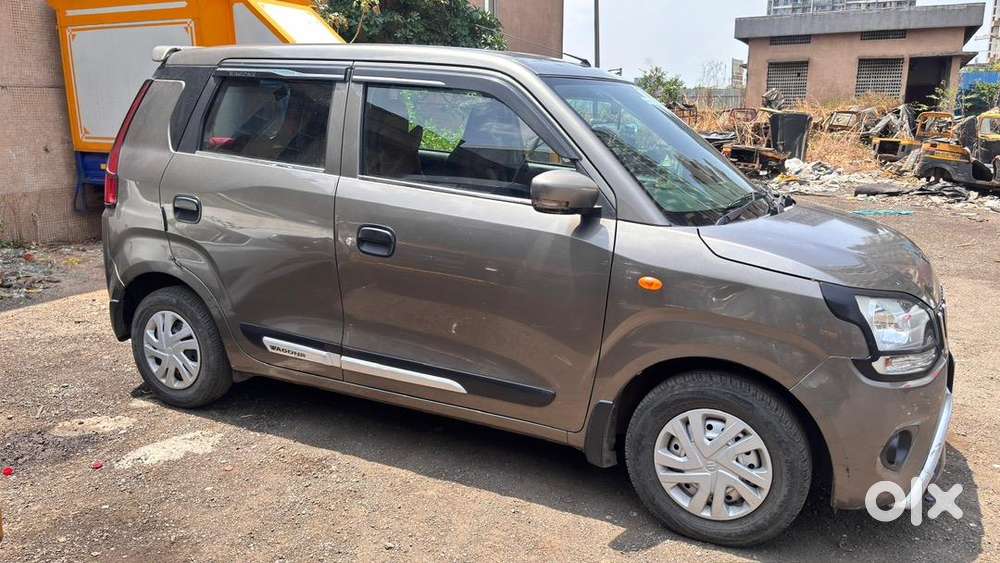 Maruti Suzuki Wagon R 1.0 2021 Well Maintained