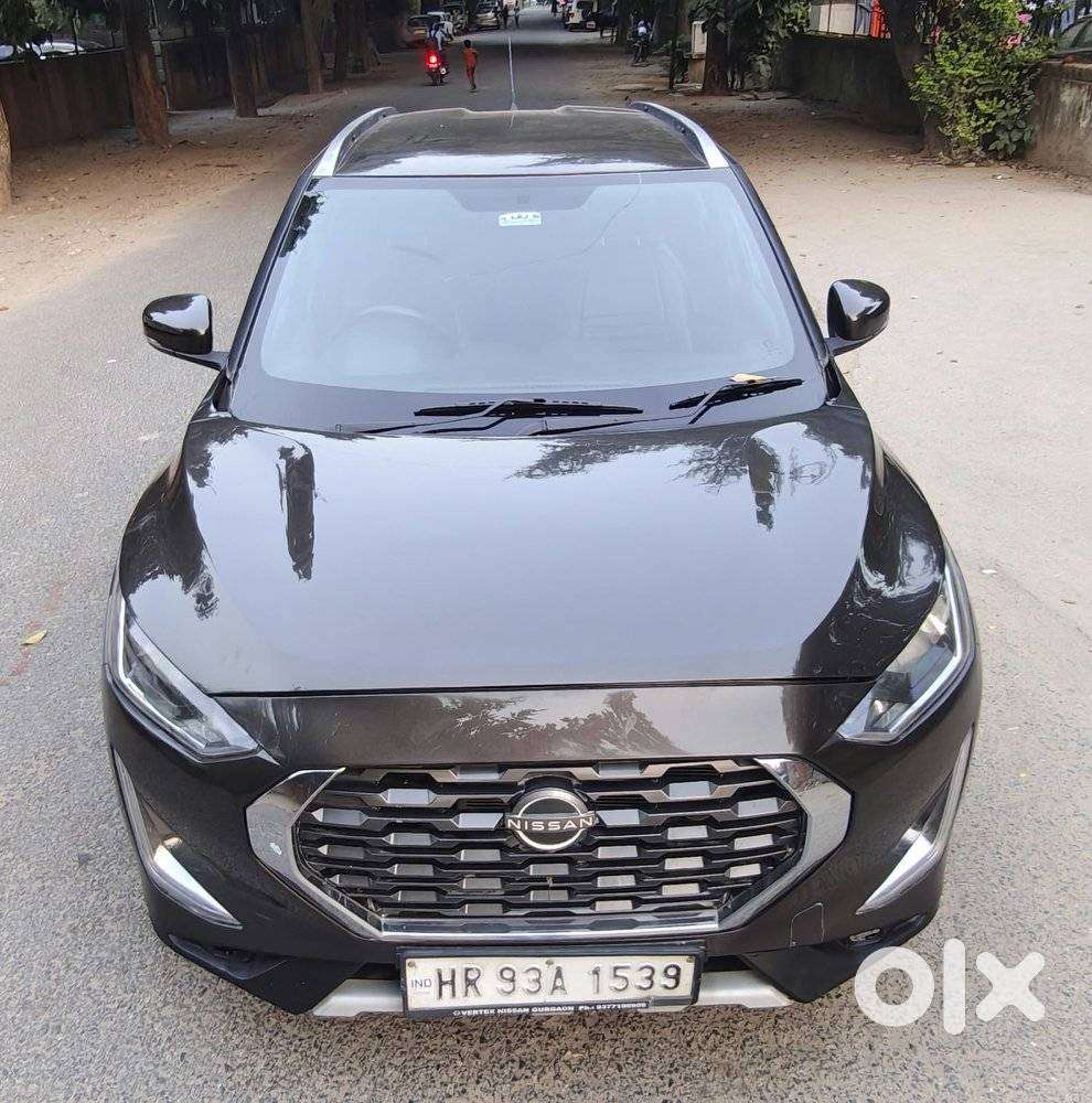Nissan Magnite 1.0 Xv Premium Turbo (o), 2021, Cng & Hybrids