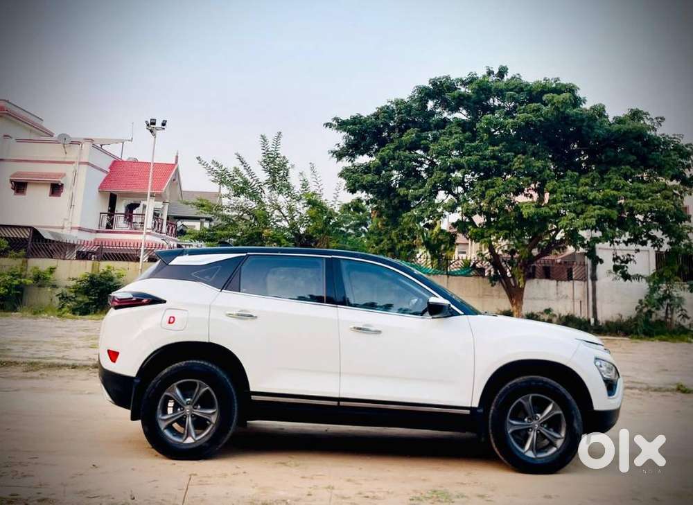 Tata Harrier Xza, 2022, Diesel