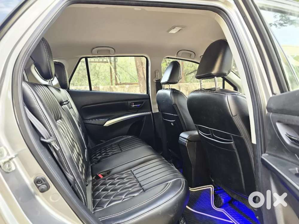 Maruti Suzuki S-cross 1.5 Zeta At, 2022, Petrol