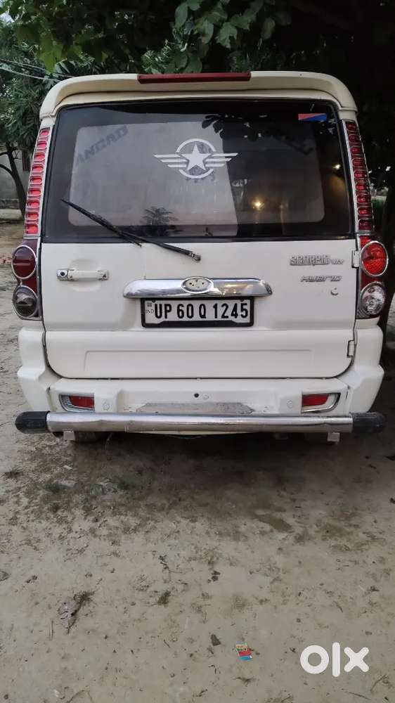 Mahindra Scorpio 2012 Car