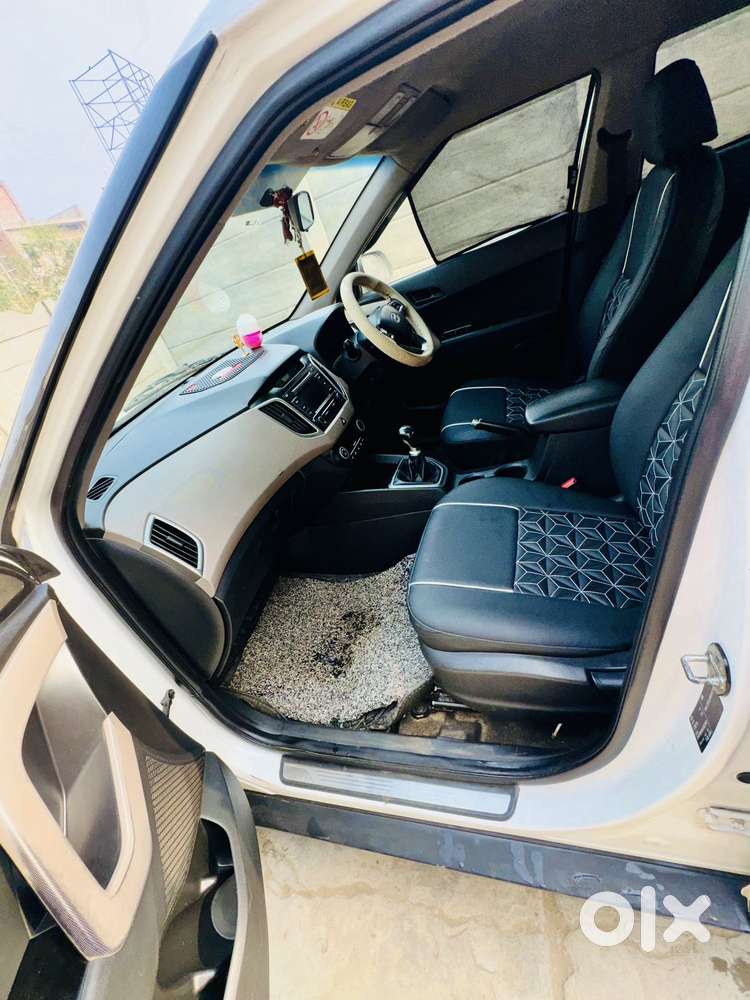 Hyundai Creta 1.6 Sx Plus, 2018, Diesel
